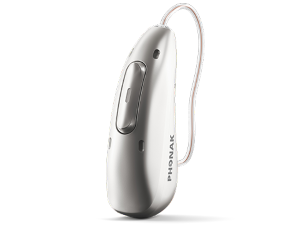 耳かけ型（RIC）